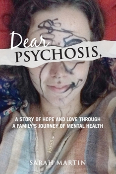 Paperback Dear Psychosis, Book