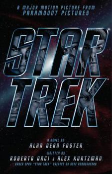 Star Trek - Book #1 of the Star Trek: Movie Novelizations