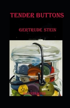 Paperback Tender Buttons Illustrated Book