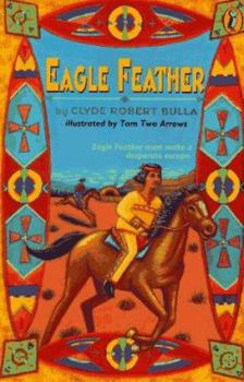 Paperback Eagle Feather Book