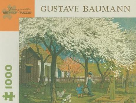 Misc. Supplies Gustave Baumann Book