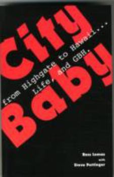 Paperback City Baby Book