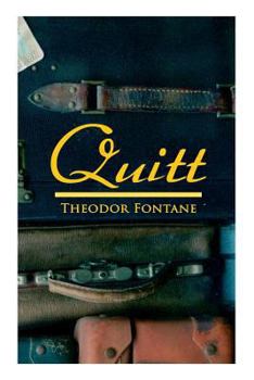 Paperback Quitt [German] Book