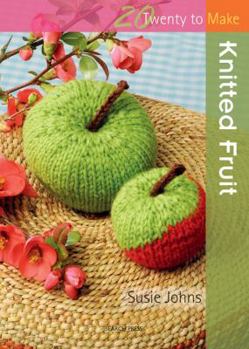 Paperback Knitted Fruit Book