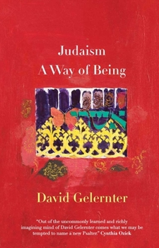 Paperback Judaism: A Way of Being Book