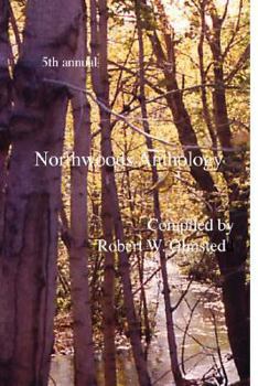 Paperback 5th Annual Northwoods Anthology Book