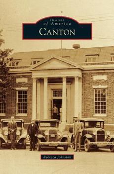 Canton - Book  of the Images of America: Georgia