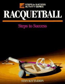 Paperback Racquetball: Steps to Success Book