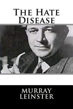 Paperback The Hate Disease Book