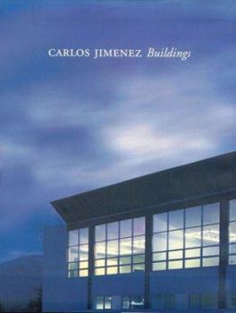 Hardcover Carlos Jimenez: Buildings Book