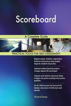 Paperback Scoreboard A Complete Guide Book