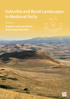 Paperback Suburbia and Rural Landscapes in Medieval Sicily Book