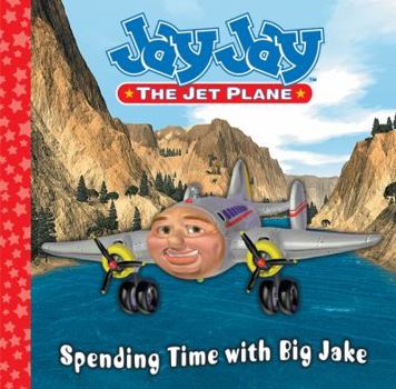 Paperback Spending Time with Big Jake Book