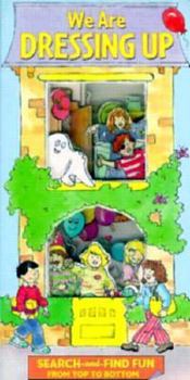 Board book We Are Dressing Up Book