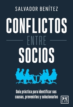 Paperback Conflictos entre socios [Spanish] Book