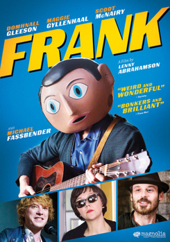 DVD Frank Book