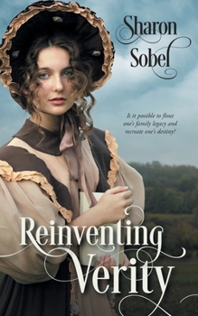 Paperback Reinventing Verity Book