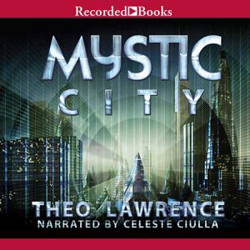 Audio CD Mystic City Book