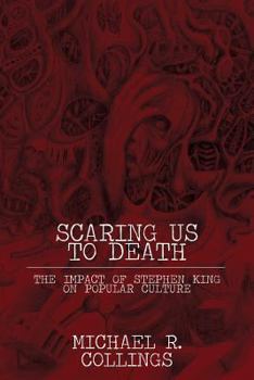 Paperback Scaring Us to Death Book