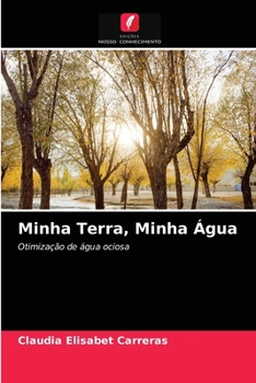 Paperback Minha Terra, Minha Água [Portuguese] Book