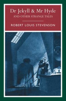 Paperback Dr. Jekyll and Mr. Hyde and Other Strange Tales (Arcturus Paperback Classics) Book