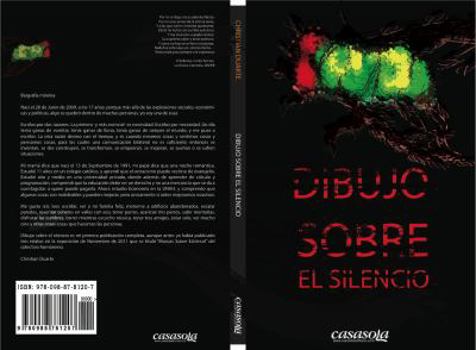 Paperback Dibujo sobre el silencio [Spanish] Book