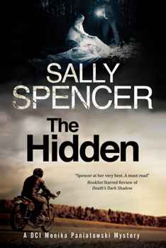 The Hidden - Book #12 of the Monika Paniatowski