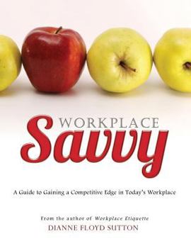 Paperback Workplace Savvy Book