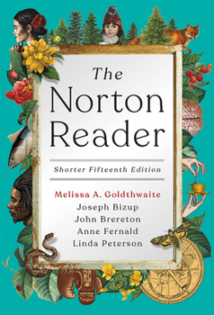 Paperback The Norton Reader Book