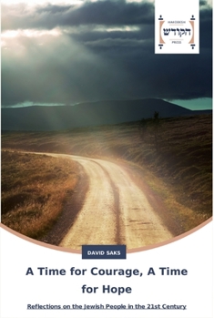 Paperback A Time for Courage, A Time for Hope Book