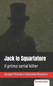 Paperback Jack lo Squartatore [Italian] Book