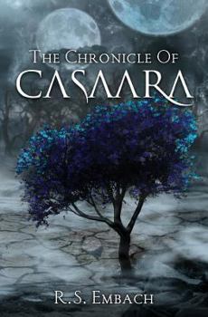 Paperback The Chronicle of Casaara Book