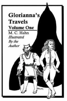 Hardcover Gloriannas' Travels: Volume One Book
