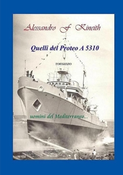 Paperback Quelli del Proteo A 5310 [Italian] Book