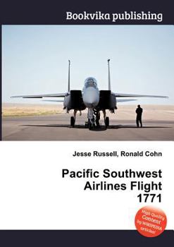 Paperback Pacific Southwest Airlines Flight 1771 Book
