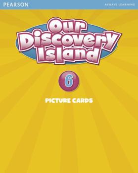 Our Discovery Island 2013 Picture Cards Level 6