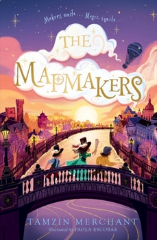 Hardcover The Mapmakers Book