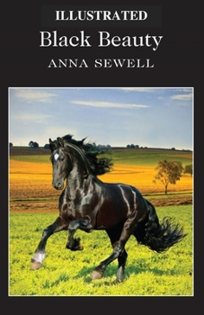 Paperback Black Beauty Illustrated Book