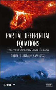 Hardcover Partial Differential Equations Book