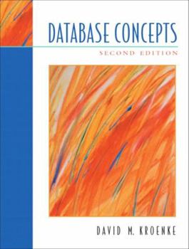 Paperback Database Concepts Book