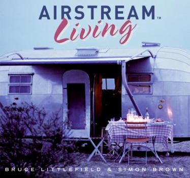 Paperback Airstream Living Book