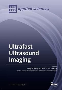 Paperback Ultrafast Ultrasound Imaging Book