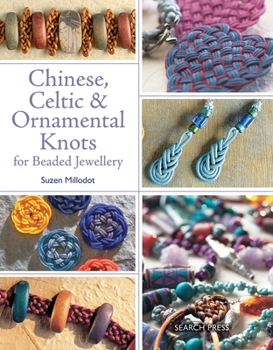 Paperback Chinese, Celtic and Ornamental Knots Book