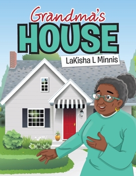 Paperback Grandma's House Book