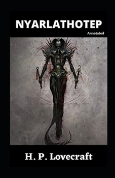 Paperback Nyarlathotep Annotated Book