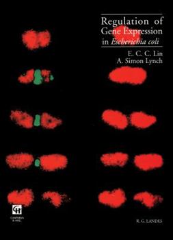 Paperback Regulation of Gene Expression in Escherichia Coli Book