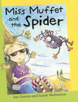 Miss Muffet And The Spider (Reading Corner) - Book  of the Reading Corner