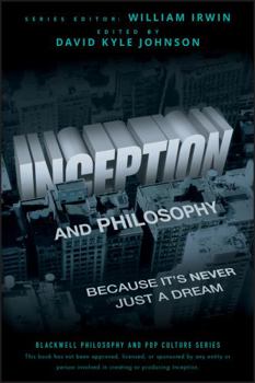 Paperback Inception Philosophy Book