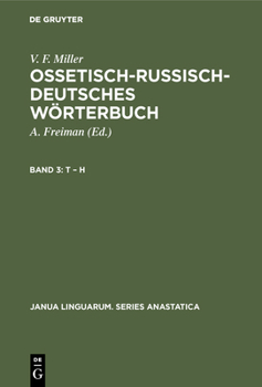 Hardcover T - H [German] Book