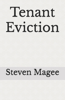 Paperback Tenant Eviction Book